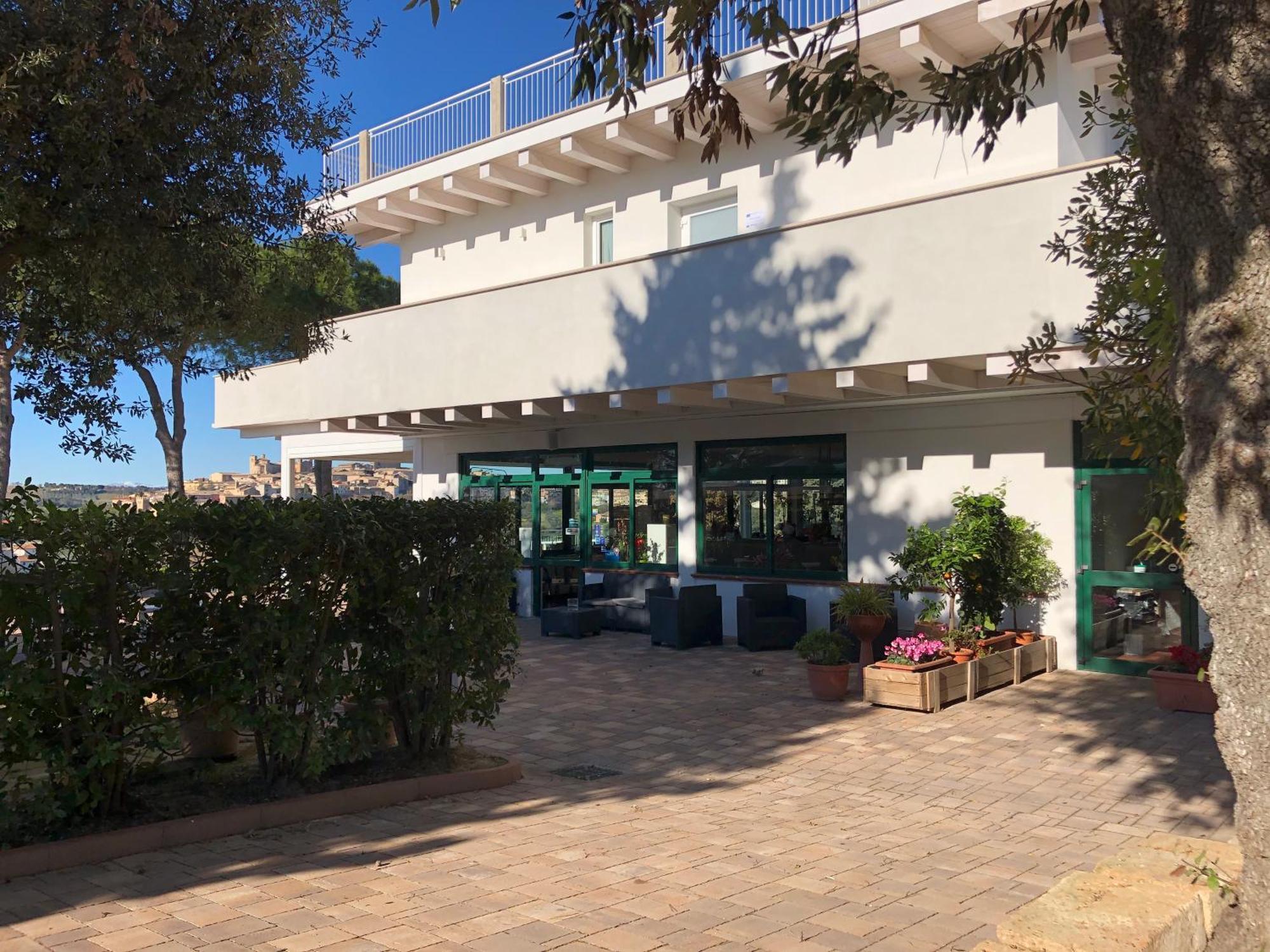 Casablanca Hotel Civitanova Marche Exteriér fotografie