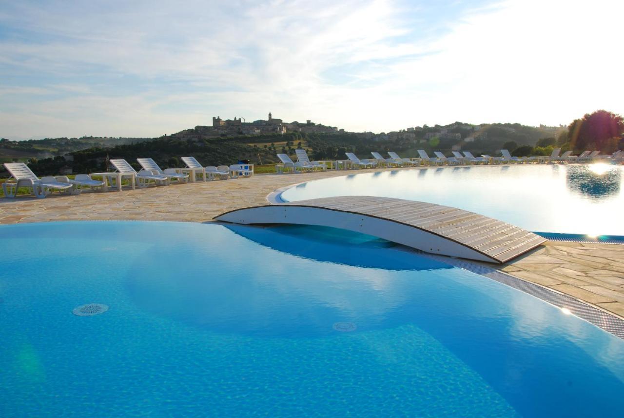 Casablanca Hotel Civitanova Marche Exteriér fotografie