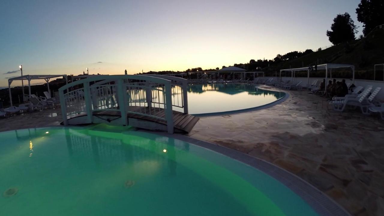 Casablanca Hotel Civitanova Marche Exteriér fotografie