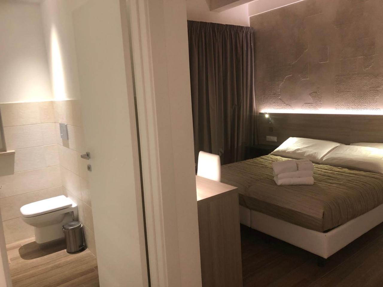 Casablanca Hotel Civitanova Marche Exteriér fotografie