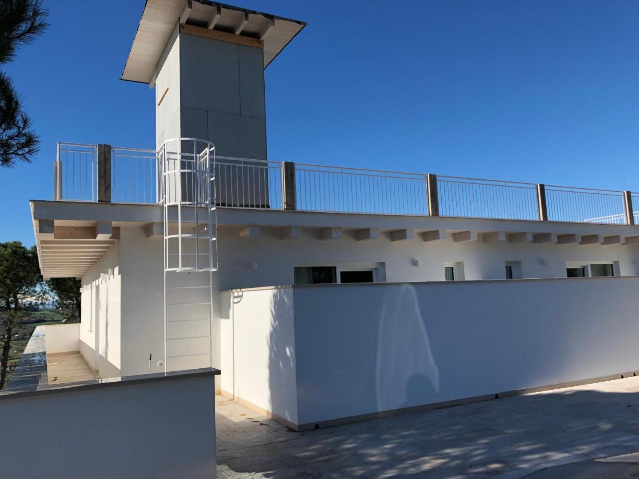 Casablanca Hotel Civitanova Marche Exteriér fotografie