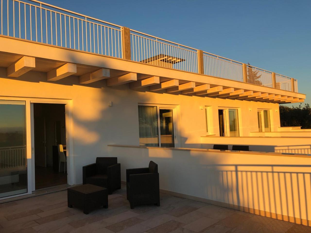 Casablanca Hotel Civitanova Marche Exteriér fotografie