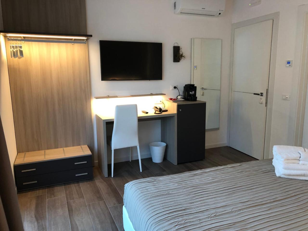 Casablanca Hotel Civitanova Marche Exteriér fotografie