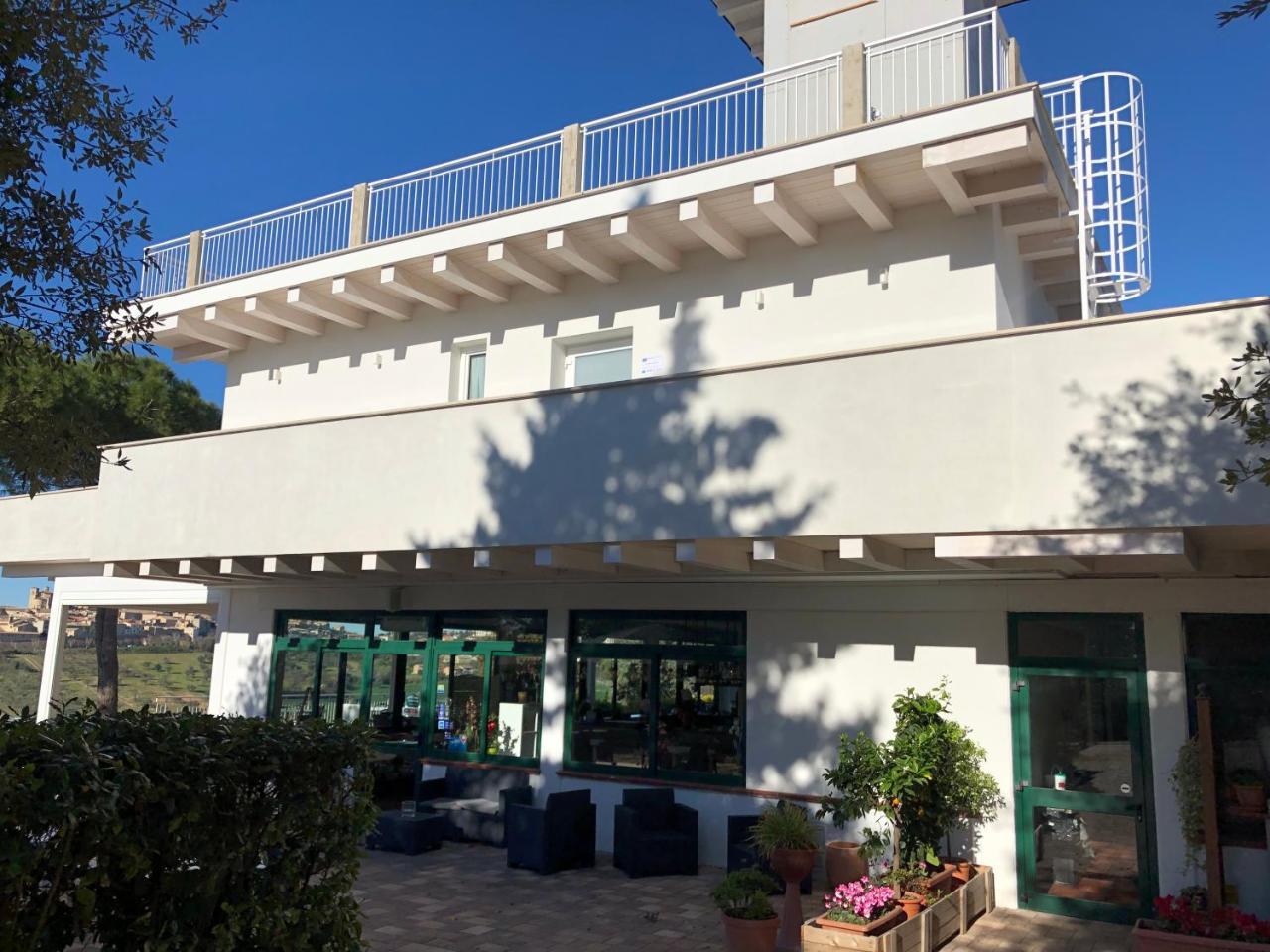 Casablanca Hotel Civitanova Marche Exteriér fotografie