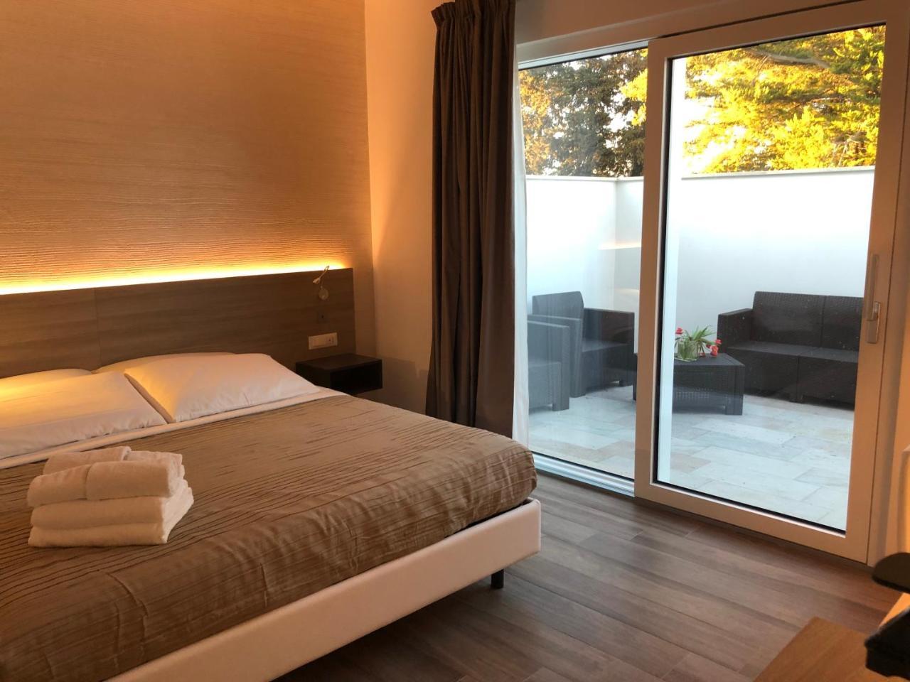 Casablanca Hotel Civitanova Marche Exteriér fotografie