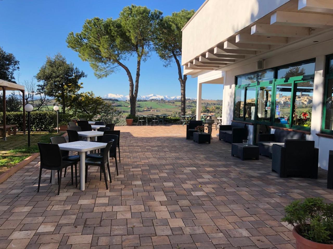 Casablanca Hotel Civitanova Marche Exteriér fotografie