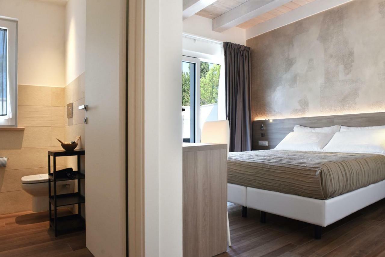 Casablanca Hotel Civitanova Marche Exteriér fotografie