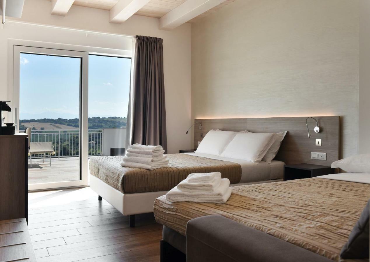 Casablanca Hotel Civitanova Marche Exteriér fotografie