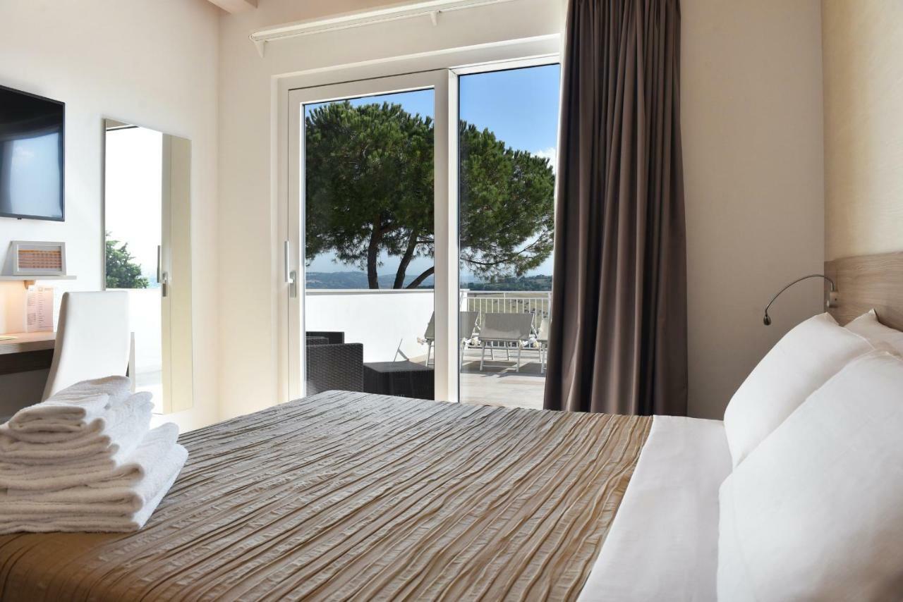 Casablanca Hotel Civitanova Marche Exteriér fotografie